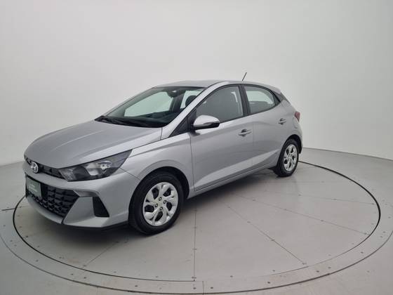HYUNDAI HB20 1.0 12V FLEX COMFORT PLUS MANUAL